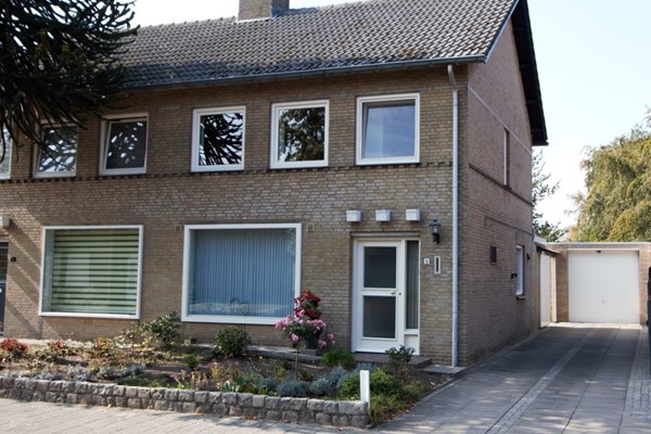 Onder bod: Hombergstraat 11, 5963 AJ Hegelsom